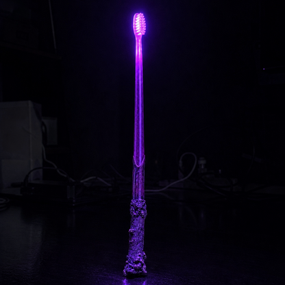 The LumosBrush™ — Enchanted Wand Toothbrush