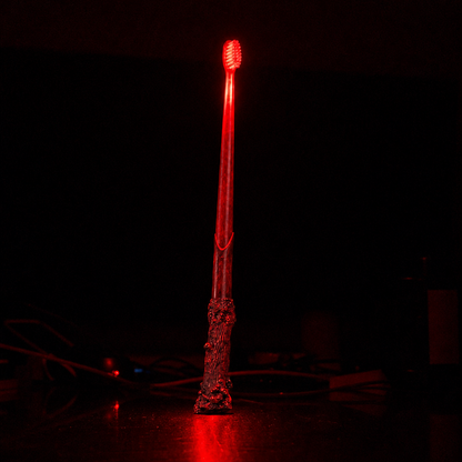 The LumosBrush™ — Enchanted Wand Toothbrush